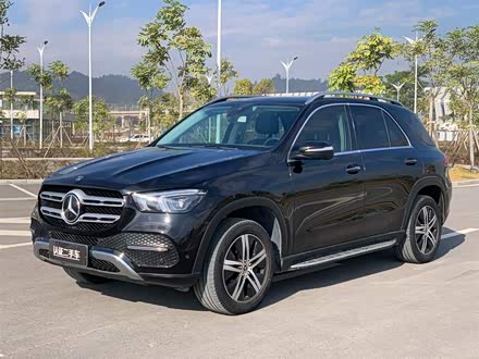 奔驰GLE 2020款 GLE 350 4MATIC 动感型