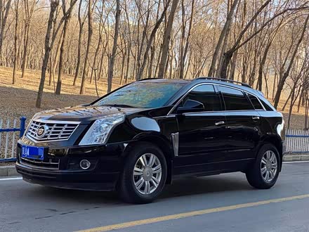 凯迪拉克SRX 2015款 3.0L 舒适型