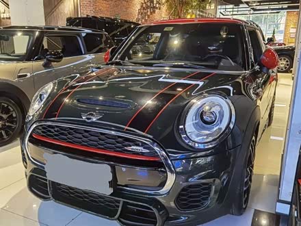 MINI JCW 2016款 2.0T JOHN COOPER WORKS 先锋派