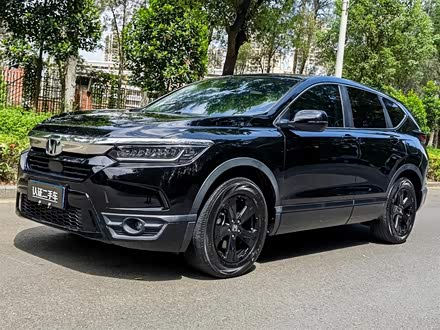 皓影 2020款 240TURBO CVT两驱豪华版