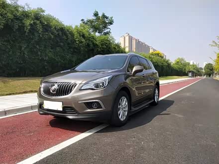 昂科威 2016款 28T 四驱精英型