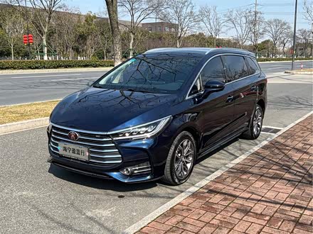 宋MAX 2019款 1.5T 自动智联睿动型 6座 国V