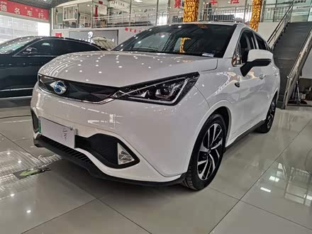 祺智EV 2019款 EV530 锋行版
