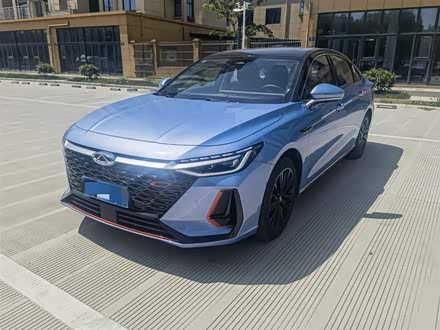 艾瑞泽8 2022款 1.6T DCT雅