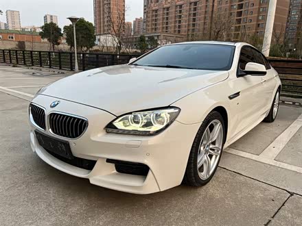 宝马6系 2013款 改款 640i Gran Coupe