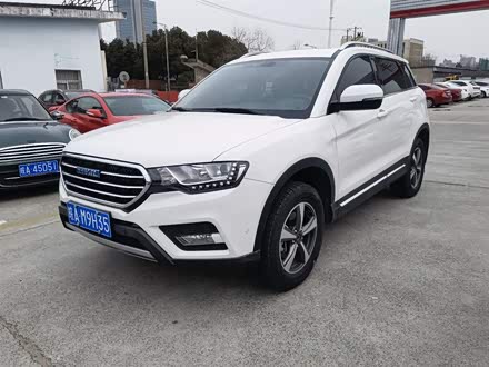 哈弗H6 Coupe 2018款 蓝标 1.5T 自动两驱超豪型