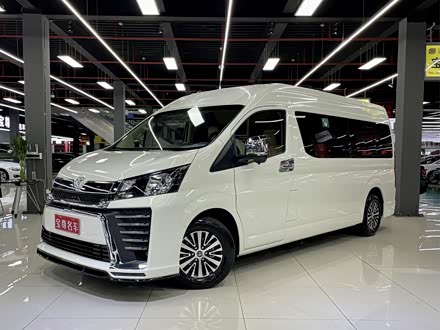 HIACE 2022款 3.5L 中东版