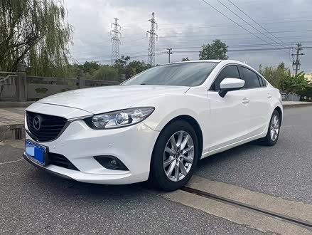 阿特兹 2014款 2.0L 蓝天豪华版