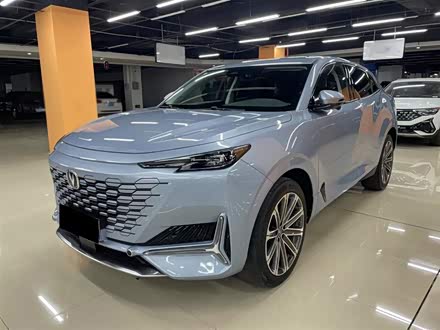 长安UNI-K 2021款 2.0T 豪华型