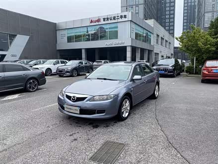 马自达6 2008款 2.0L 自动时尚型