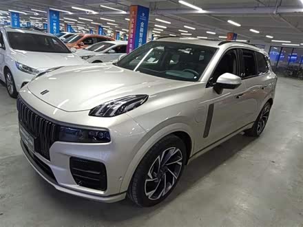 领克09新能源 2021款 2.0T PHEV Halo 六座