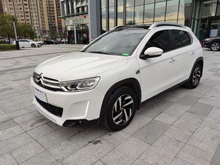 雪铁龙C3-XR 2015款 1.6THP 自动旗舰型