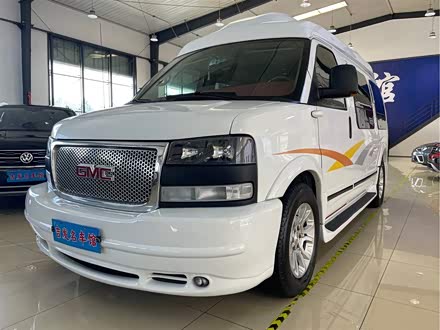 SAVANA 2013款 5.3L 四驱领袖版