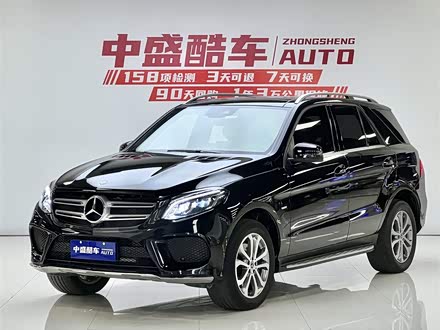 奔驰GLE 2019款 GLE 320 4MATIC 动感型臻藏版