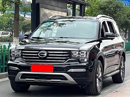 传祺GS8 2017款 320T 两驱豪华智联版（七座）
