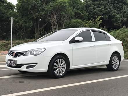 荣威350 2014款 1.5L 自动迅达版