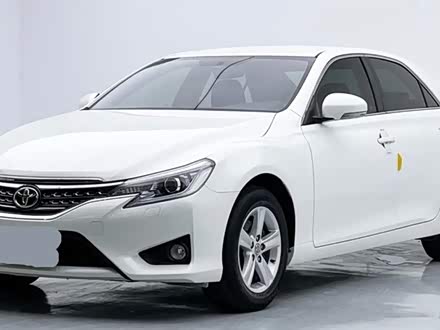 锐志 2013款 2.5S 菁锐版