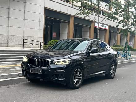 宝马X4 2019款 xDrive25i M运动套装