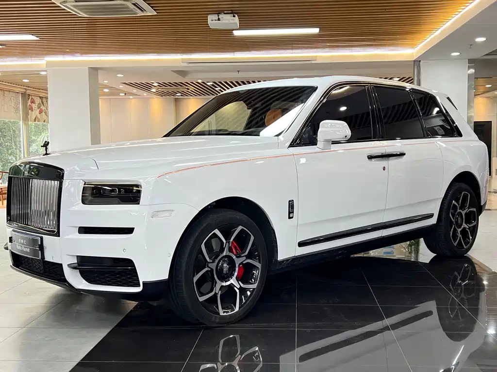ROLLS-ROYCE CULLINAN