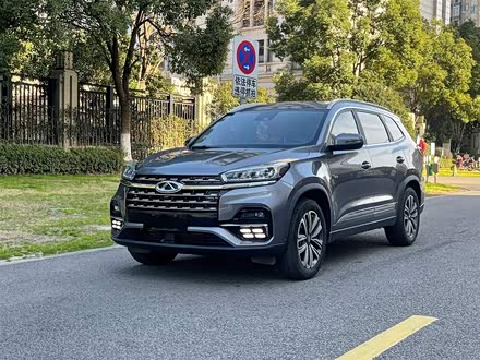 瑞虎8 2021款 鲲鹏版 290TGDI 自动扶摇版