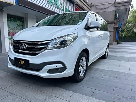 上汽大通MAXUS G10 2016款 1.9T 手动精英版 柴油 国IV