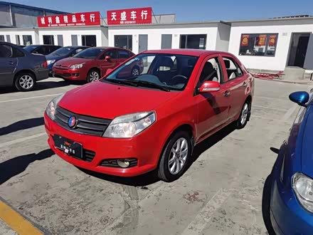 金刚 2013款 1.5L 手动进取型