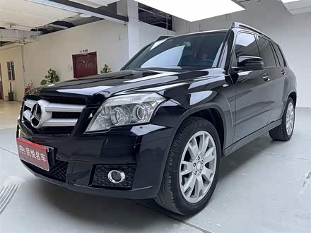 奔驰GLK级 2012款 GLK 300 4MATIC 动感型