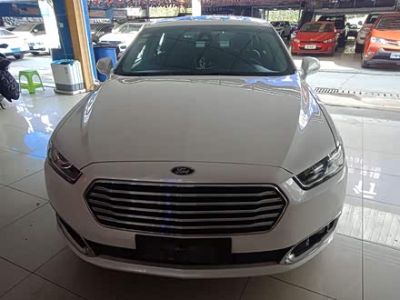 金牛座 2017款 EcoBoost 180 豪华型