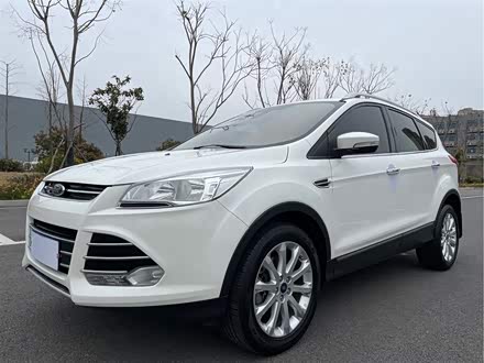 翼虎 2015款 1.5L GTDi 四驱精英型