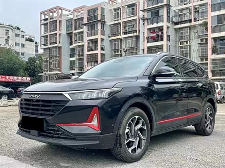 东风风神AX7 2021款 PRO 1.6T 自动荣耀版