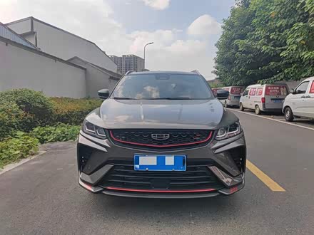 缤越 2021款 1.5TD DCT Battle