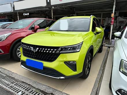 五菱星驰 2022款 1.5L CVT畅享型