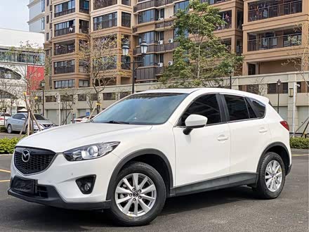 马自达CX-5 2014款 2.0L 自动两驱都市型