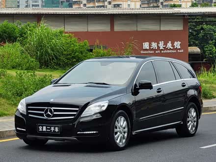 奔驰R级 2011款 R 300 L 商务型