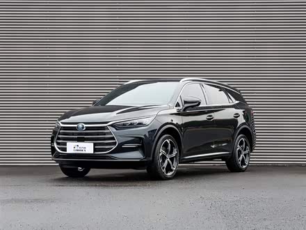 唐新能源 2021款 DM-i 112KM 尊荣型