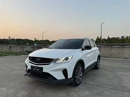 缤越 2019款 260T DCT游侠 国V