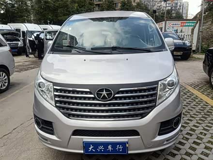 瑞风M5 2016款 1.9T 柴油手动商务版
