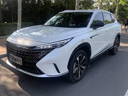 荣威RX5 2023款 1.5T 尊荣滑屏版