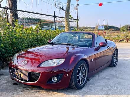 马自达MX-5 2009款 2.0