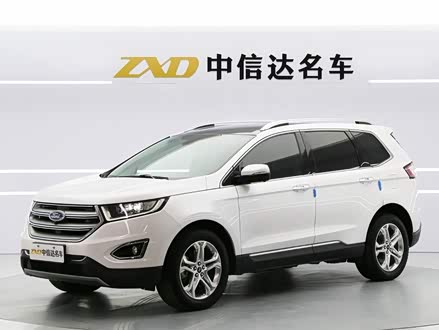 锐界 2018款 EcoBoost 245 四驱豪锐型 7座