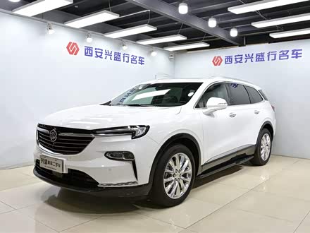 昂科旗 2020款 28T 四驱尊享旗舰型