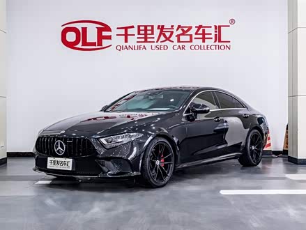 奔驰CLS 2018款 CLS 300 动感型