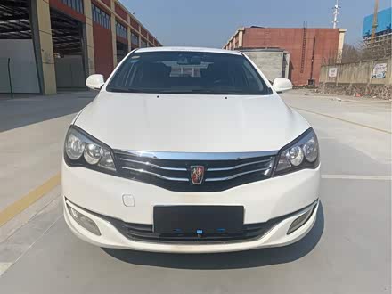 荣威350 2013款 350S 1.5L 手动迅驰版