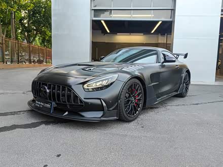 AMG GT 2021款 AMG GT 暗夜特别版