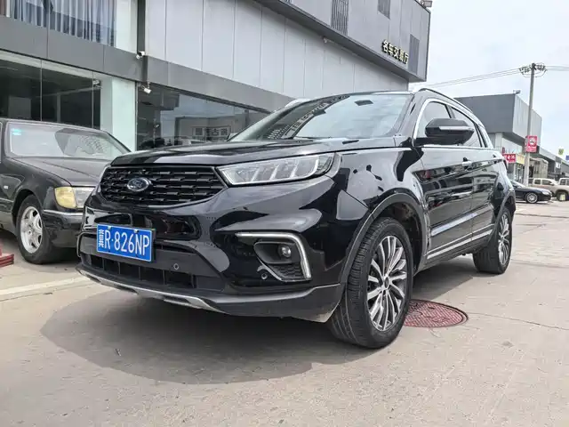 FORD TERRITORY 2021