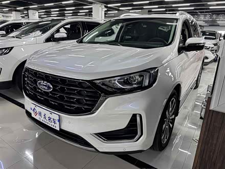 锐界 2021款 PLUS EcoBoost 245 两驱豪锐型 7座