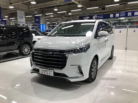 上汽大通MAXUS G20 2020款 2.0T 汽油自动旗舰版