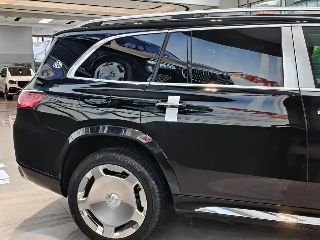 Mercedes-Benz Maybach GLS 2024 GLS 450