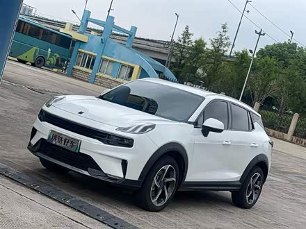 领克06新能源 2022款 PHEV 84KM续航版 Pro