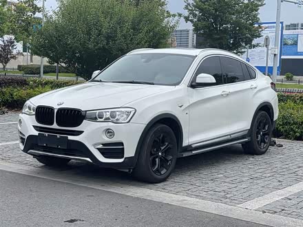 宝马X4 2014款 xDrive20i X设计套装